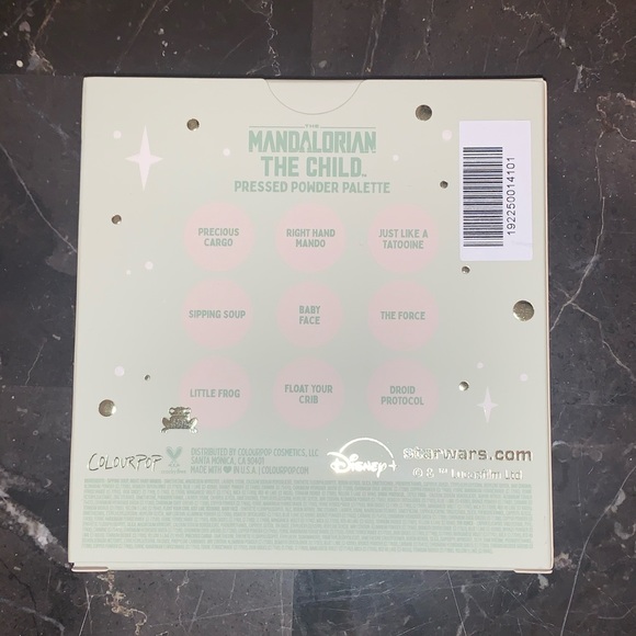 ColourPop: The Child Eyeshadow Palette - Picture 6 of 9
